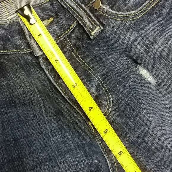 Paige skinny jeans - Picture 3 of 8